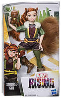 Лялька Марвел Белка Marvel Secret Warriors Squirrel Girl Fashion Dolls