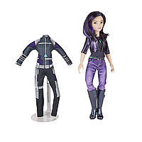 Лялька Дейзі Абсолютно Марвел Marvel Rising Daisy Johnson Quake Secret Identity Doll