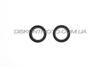 Сальники вилки VIPER STORM (30*40,5*10.5 х 2шт) KOMATCU