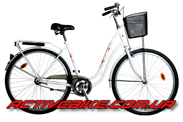 Дорожній велосипед Лелека (AIST) 28-260 City Comfort 28"