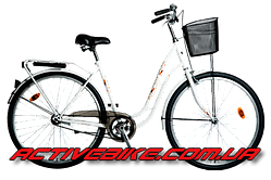 Дорожній велосипед Лелека (AIST) 28-260 City Comfort 28"
