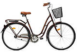 Дорожній велосипед Лелека (AIST) 28-260 City Comfort 28", фото 3