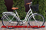 Дорожній велосипед Лелека (AIST) 28-260 City Comfort 28", фото 4