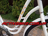 Дорожній велосипед Лелека (AIST) 28-260 City Comfort 28", фото 5