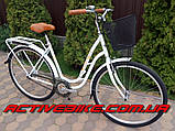 Дорожній велосипед Лелека (AIST) 28-260 City Comfort 28", фото 6