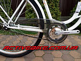 Дорожній велосипед Лелека (AIST) 28-260 City Comfort 28", фото 7