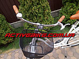 Дорожній велосипед Лелека (AIST) 28-260 City Comfort 28", фото 11