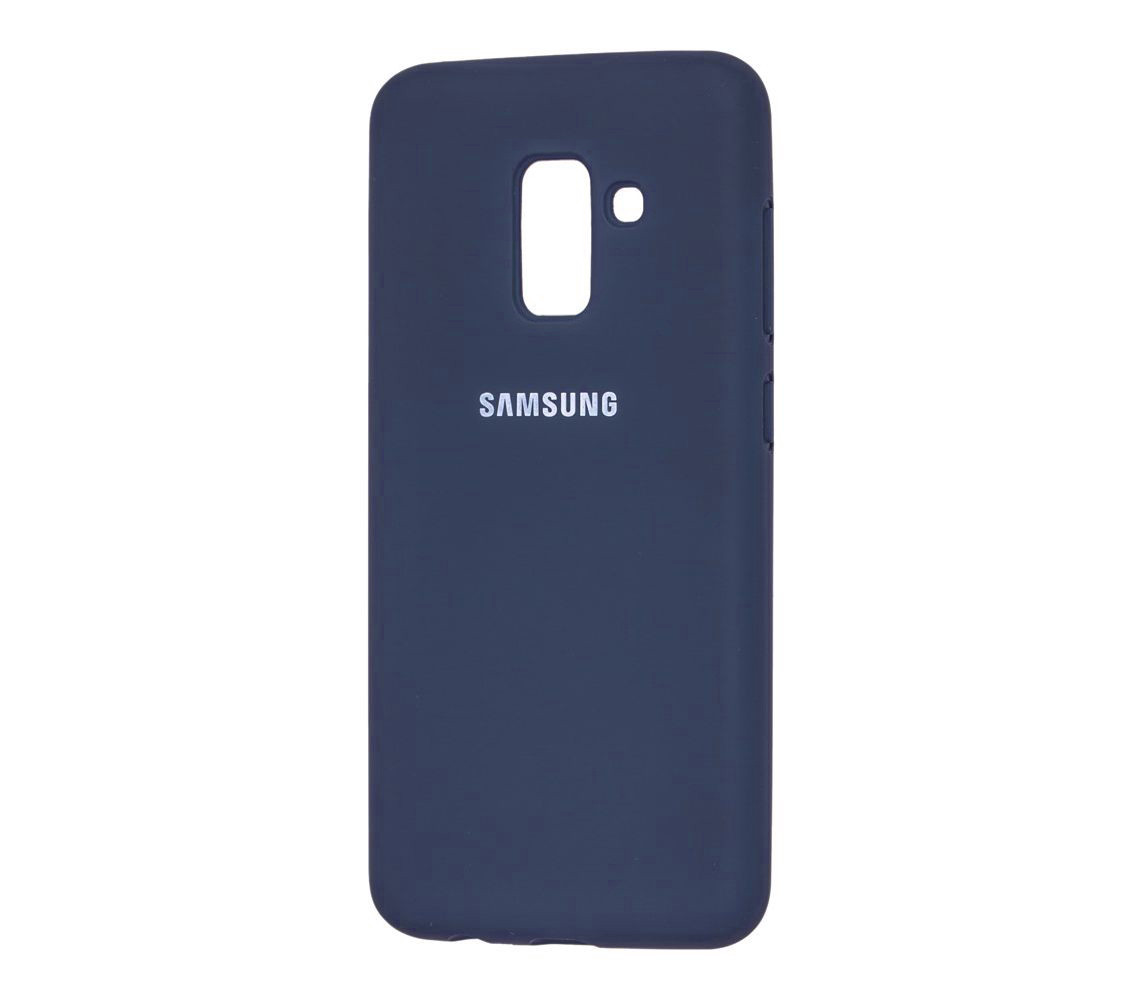 Чохол Original Full Cover Samsung A530 Galaxy A8 2018 Синій