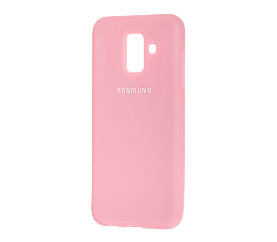 Чохол Original Full Cover Samsung A530 Galaxy A8 2018 Рожевий