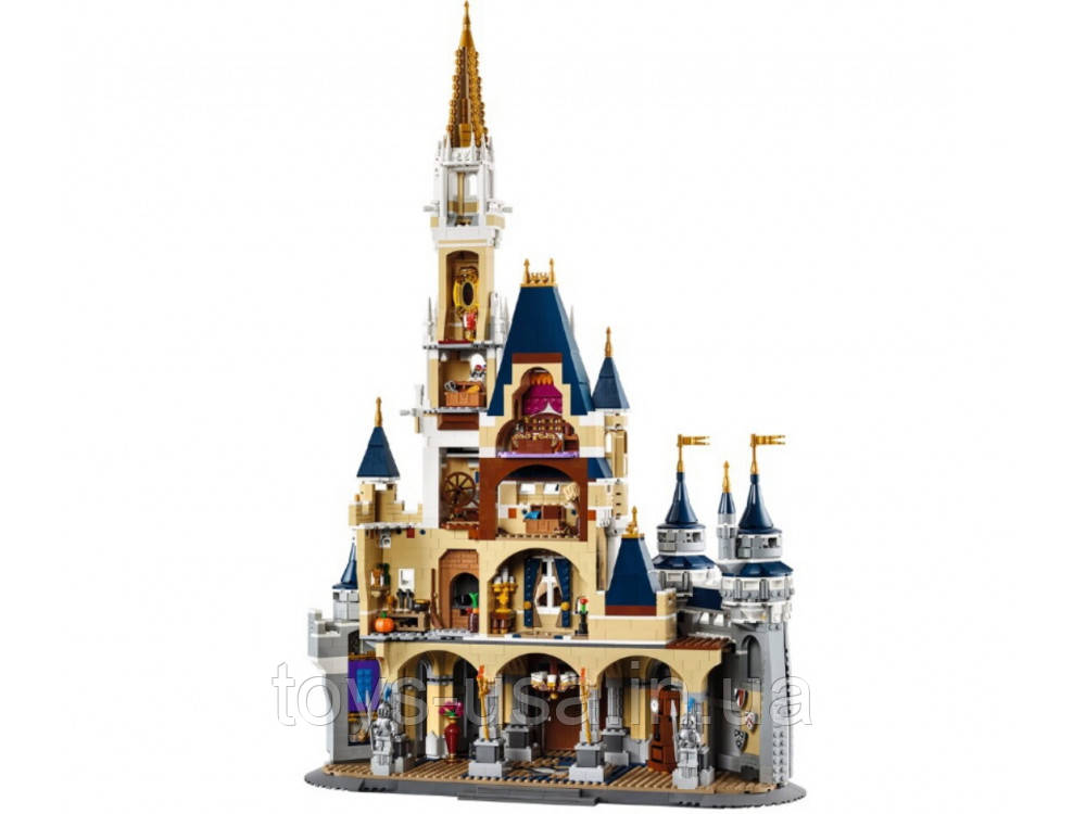 Lego Disney Princesses Замок Дісней 71040