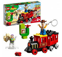 Lego Duplo Поїзд Історія іграшок 10894 Train