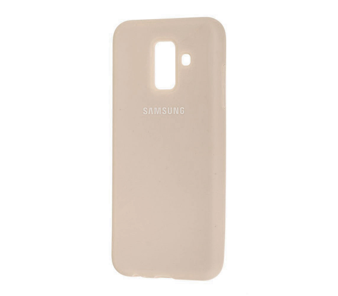 Чохол Original Full Cover Samsung A530 Galaxy A8 2018 Бежевий