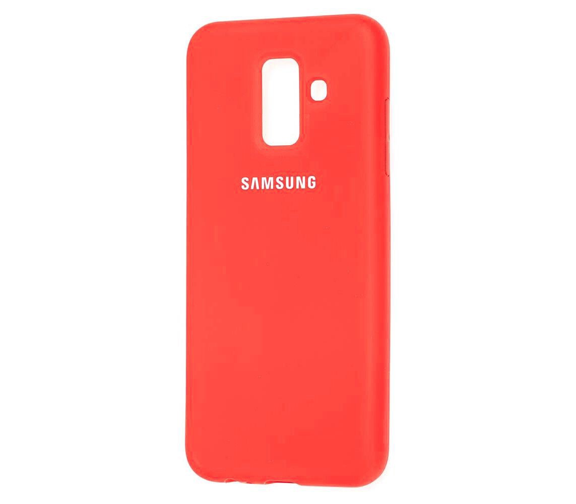 Чохол Original Full Cover Samsung A530 Galaxy A8 2018 Червоний