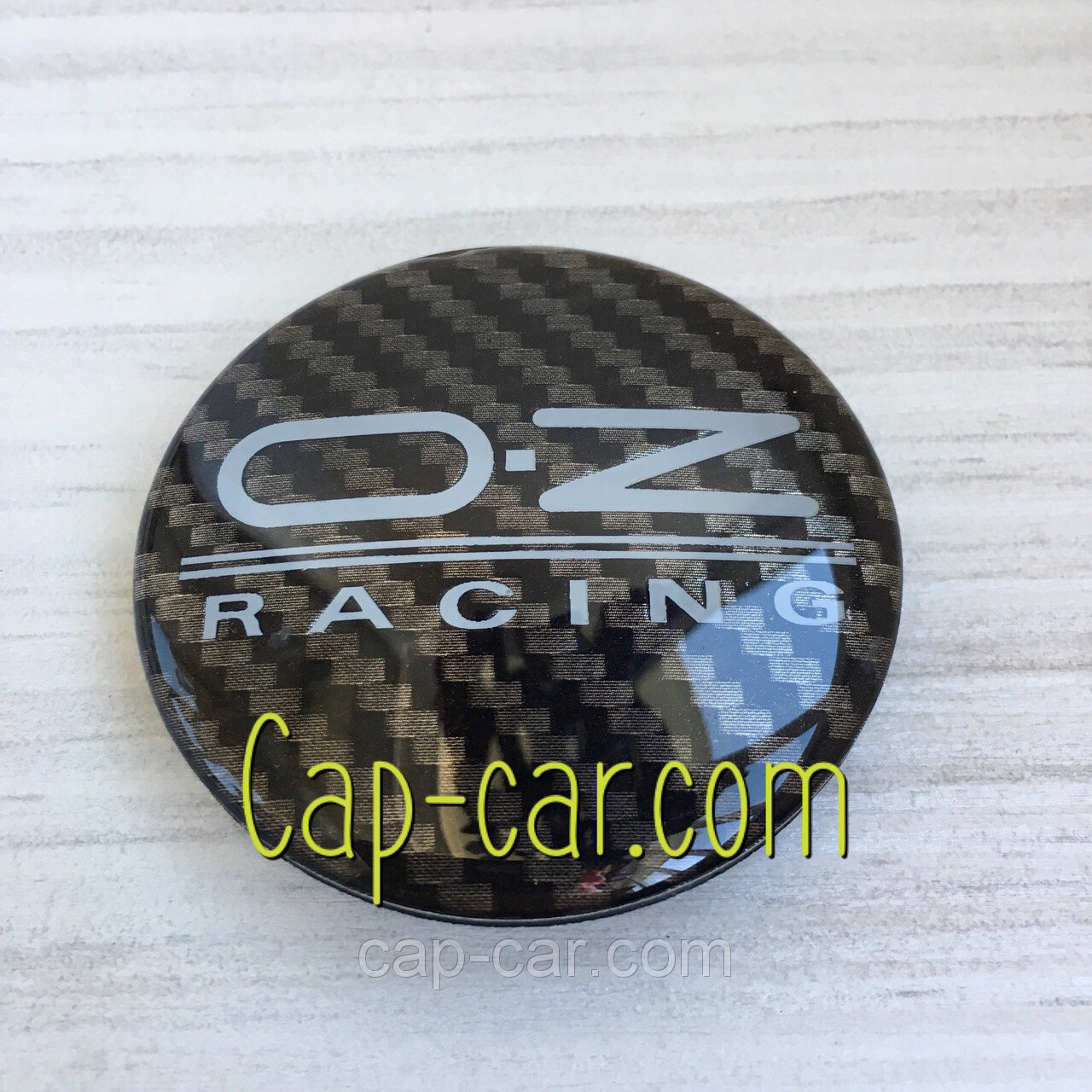 Ковпачки OZ для оригінальних дисків OZ-racing. 62mm. M595. PA66M15. M595CF. 81310436