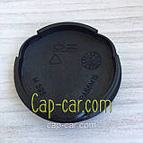 Ковпачки OZ для оригінальних дисків OZ-racing. 62mm. M595. PA66M15. M595CF. 81310436., фото 2