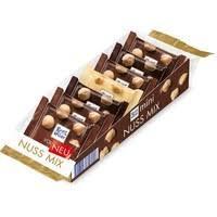 Набор шоколада Ritter Sport mini Nuss Mix , 150 гр - фото 1 - id-p968918346