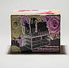 Акриловий органайзер для косметики Cosmetic Storage Box, фото 5