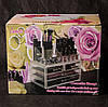 Акриловий органайзер для косметики Cosmetic Storage Box, фото 9