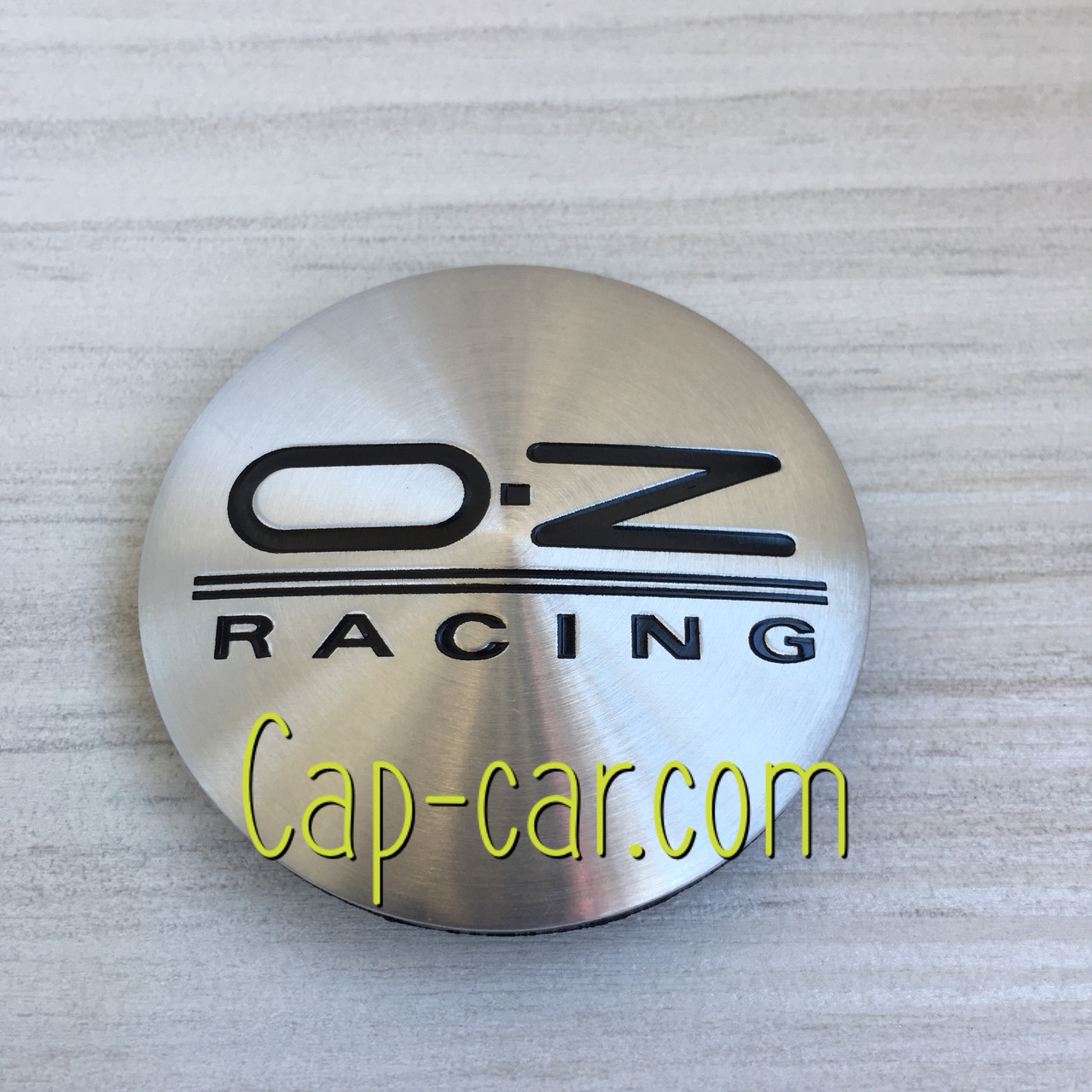 Ковпачки OZ для оригінальних дисків OZ-racing. 55 мм. M582. PA66M15. 81310435., фото 1