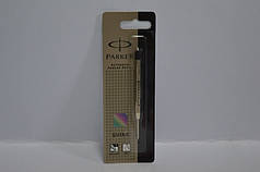 Стрижень Parker кулькова QuinkFlow черн.