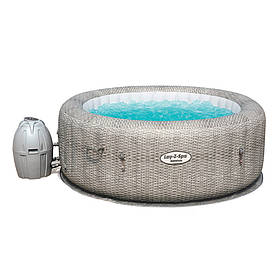 СПА басейн BestWay 54174 Lay-Z-Spa ™ 196 х 71 см (6 місць, 1 325 л/год, Аеро)