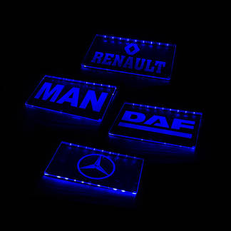 ДІОДНІ ТАБЛИЧКИ