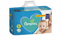 Подгузники Pampers New Baby 2 Mini (100шт.)