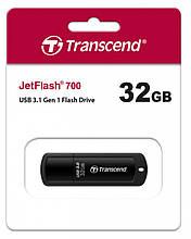 Флешка Transcend 700 32 gb, USB 2.0