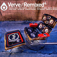 CD-диск Various – Verve // Remixed⁴