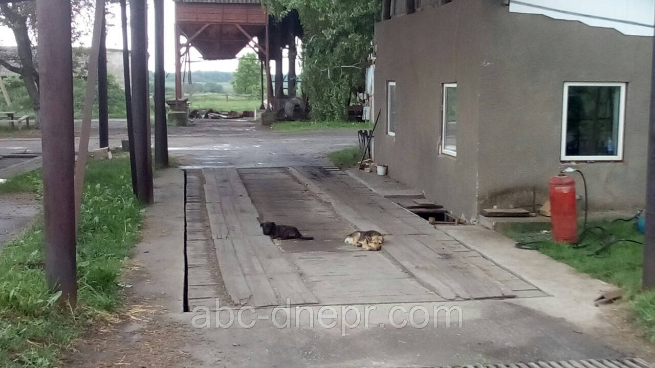 Реконструкція автомобільних ваг до 50 тонн, фото 1