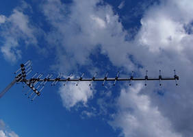 Антени, перехідники, кабель