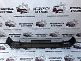 Бампер передній VW Passat b2 (typ 32B) 1980-1985 OE:321807221N, фото 9