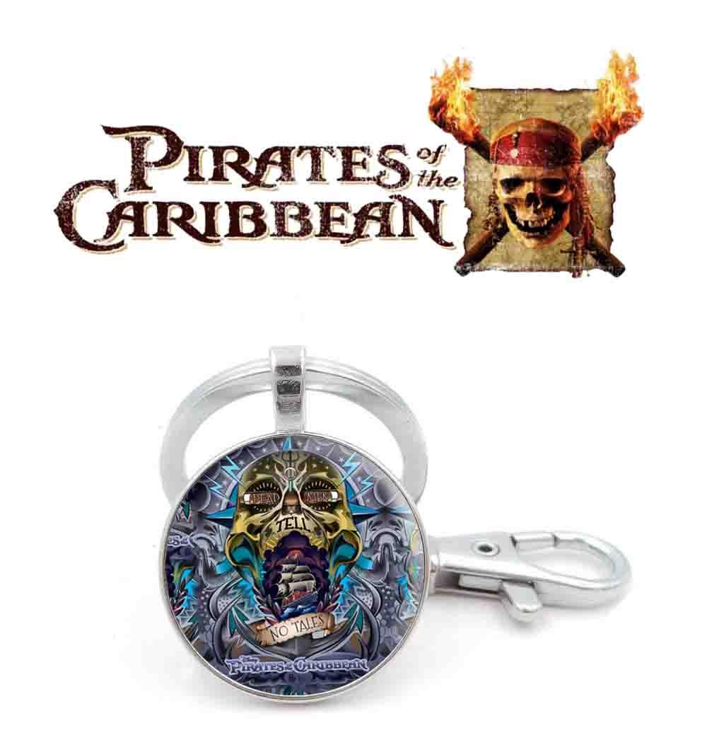 Брелок Пірати Карибського моря/Pirates of the Caribbean Tales No