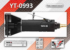 Різак пневматичний із диском 75 мм, YATO YT-0993