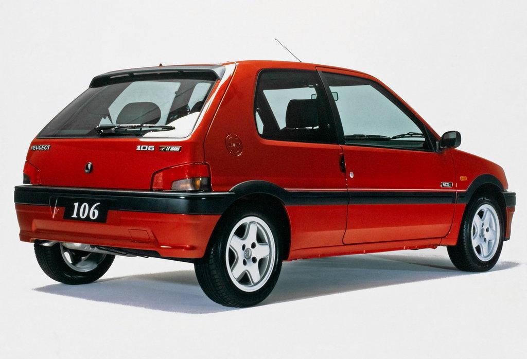 Ворсовые коврики Peugeot 106 1991- CIAC GRAN - фото 10 - id-p969055771