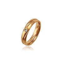 Кільце ХР Gold filled 18k Розмір 17 мм.