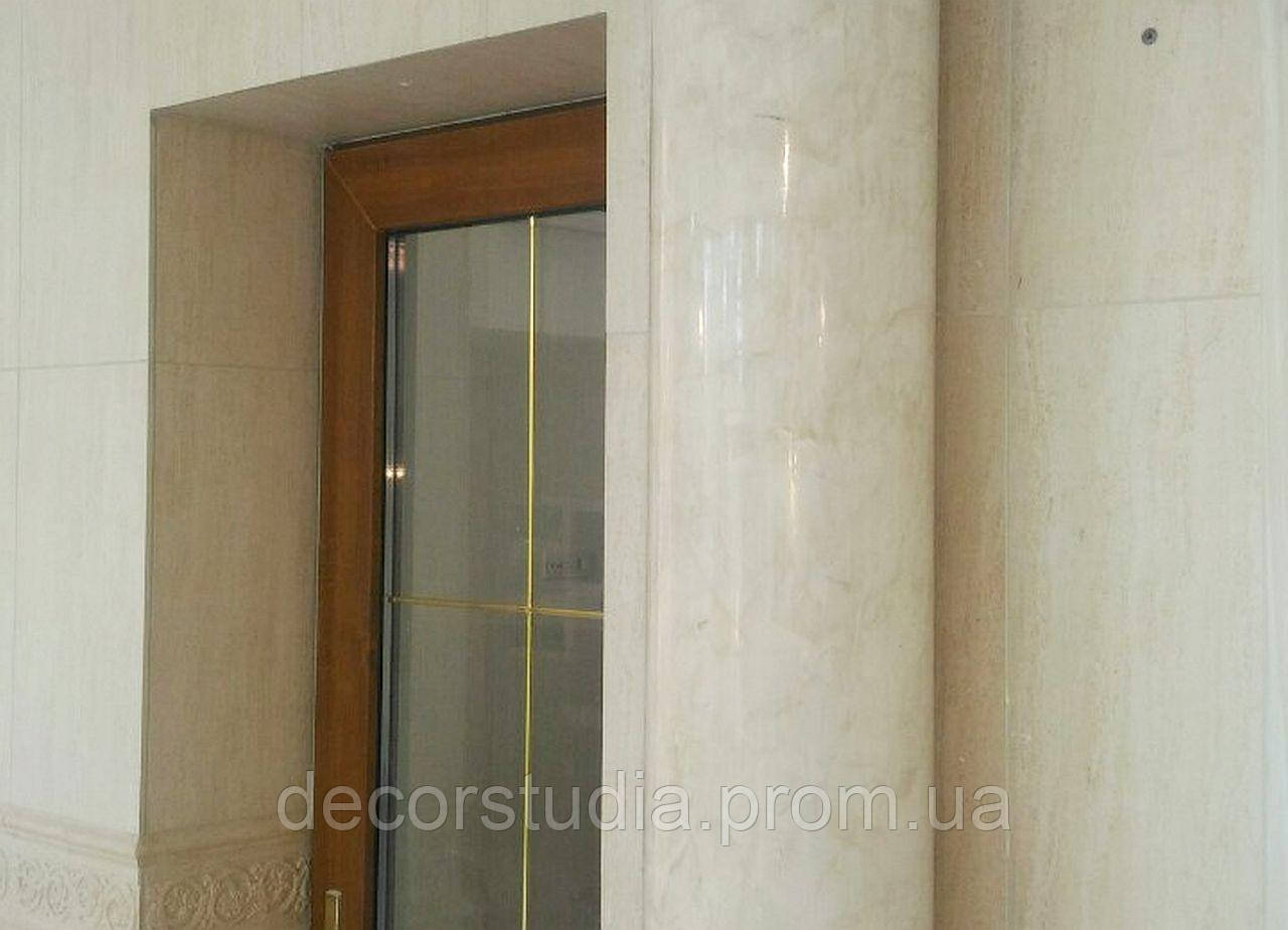 Венецианская штукатурка Prestige от Декор Студии Акварель