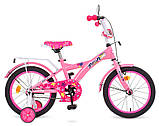 Велосипед дитячий Profi T1861 Original girl 18"., фото 2