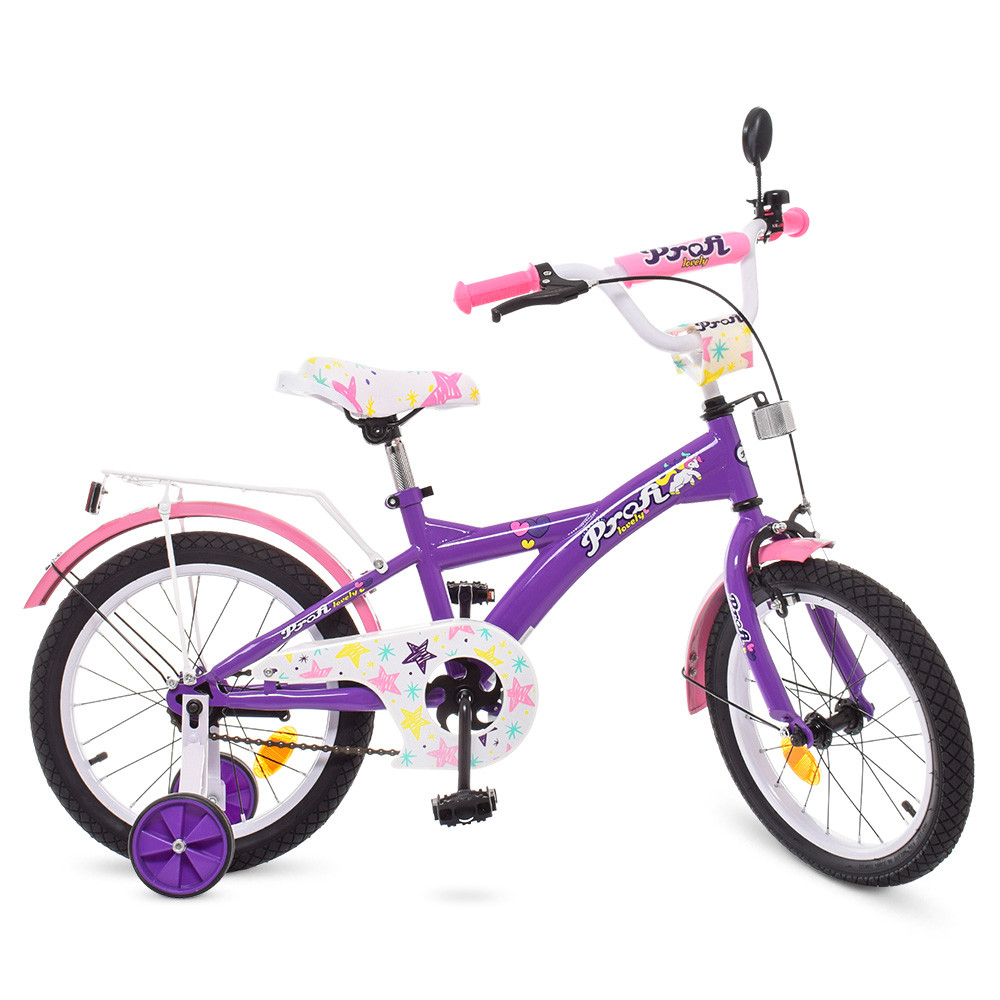 Велосипед дитячий Profi T1863 Original girl 18".