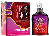 Туалетная вода (тестер) Cacharel Amor Amor Electric Kiss 100 мл