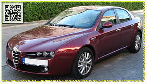 Alfa Romeo 159