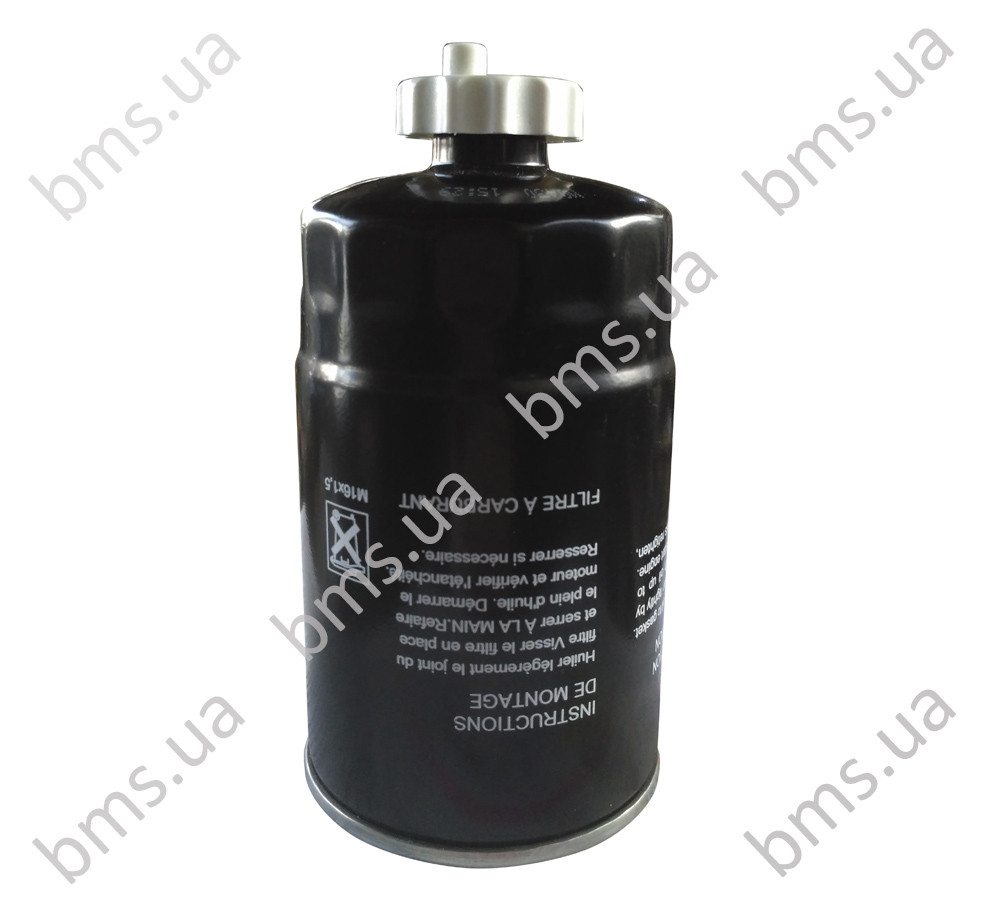 Фільтр паливний BMS