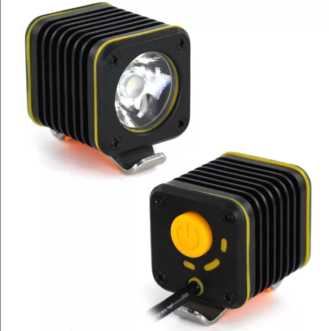 Велосипедна фара на usb cree xml-T6 350 люмен ipx-6