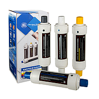 Комплект картриджів для фільтра Aquafilter EXCITO-B-CLR-CRT