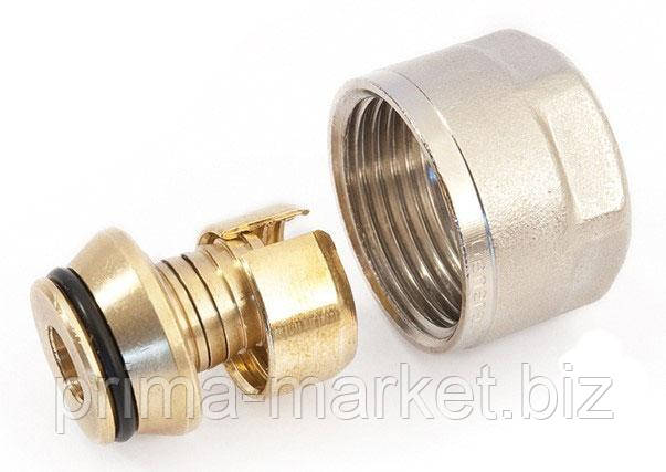 Адаптер для труб Pex евроконус (20 x 3/4" x 2.0), ціна 83 грн — Prom.ua ...