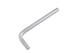 Ключ торцевий шестигранний Mastertool 4 мм (10 шт.)