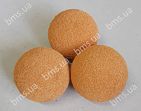 Гумовий м'яч промивний 50 мм, гідрогума