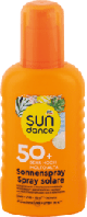 Sundance Sonnenspray LSF50+ Сонцезахисний спрей СПФ 50+ 200 мл