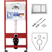 TECE Инсталляция для Унитазов Tece Base Kit 4в1 9.400.006