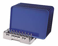 ШТИРКОВІ СТІЙКИ CAMRACK® З ВІДДІЛЕННЯМ ДЛЯ ПІДНОСІВ, фото 3